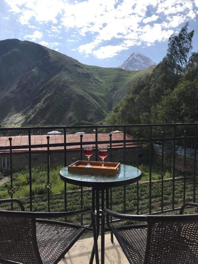 מלון Crystal Kazbegi מראה חיצוני תמונה