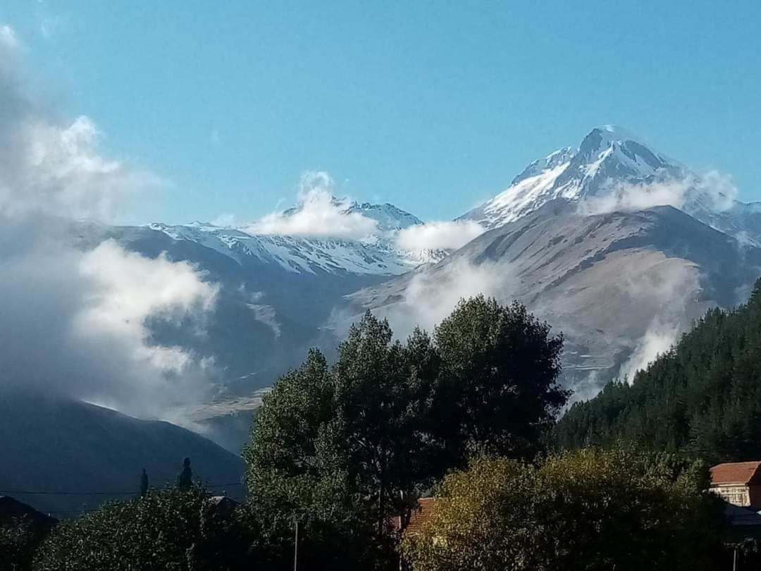 מלון Crystal Kazbegi מראה חיצוני תמונה