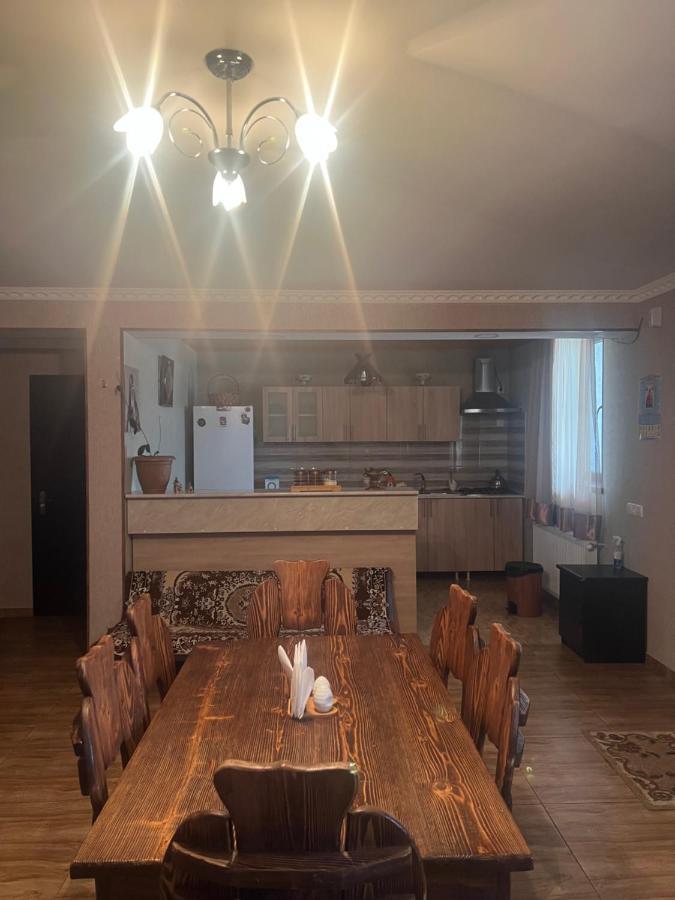 מלון Crystal Kazbegi מראה חיצוני תמונה