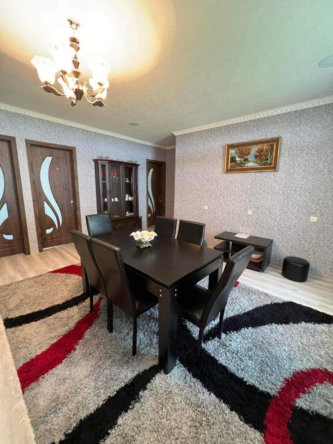 מלון Crystal Kazbegi מראה חיצוני תמונה