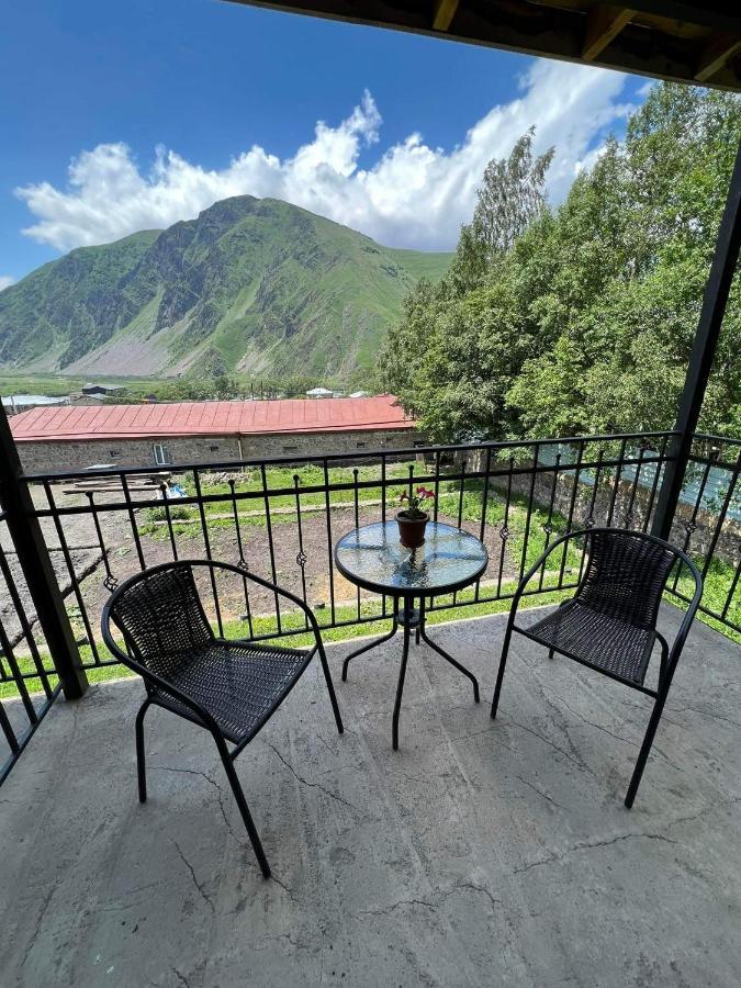 מלון Crystal Kazbegi מראה חיצוני תמונה
