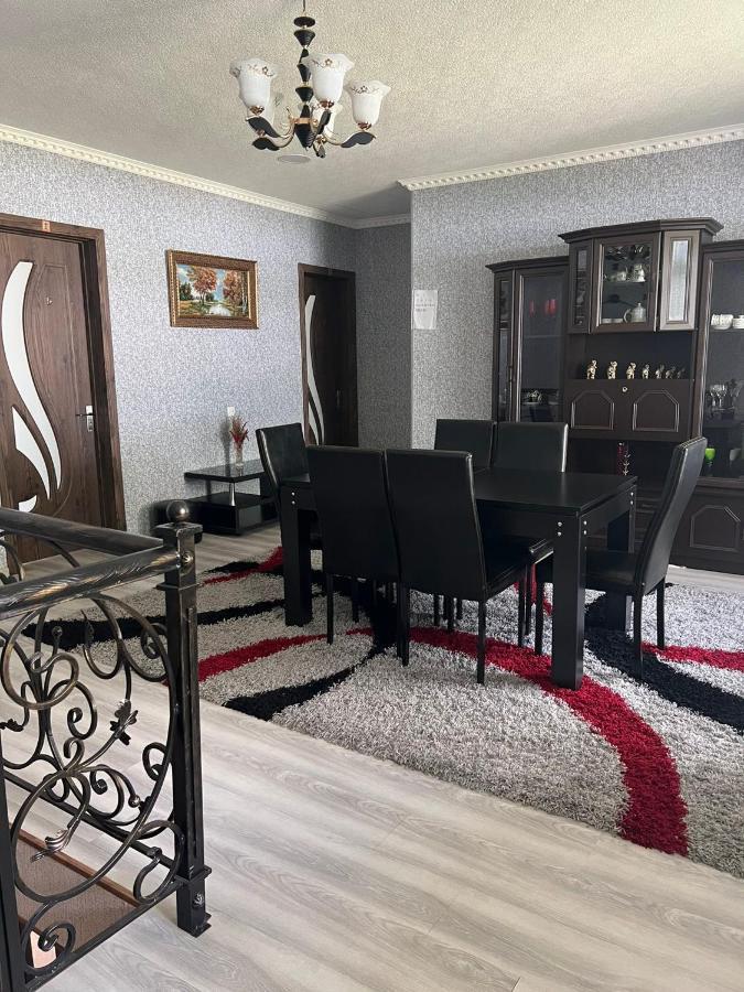 מלון Crystal Kazbegi מראה חיצוני תמונה