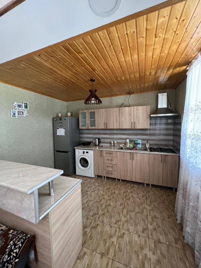 מלון Crystal Kazbegi מראה חיצוני תמונה